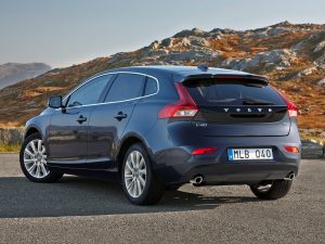 2014 Volvo V40 D4