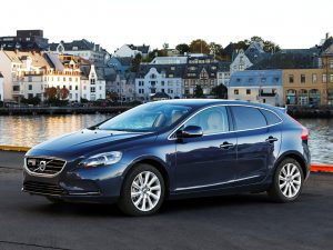 2014 Volvo V40 D4