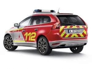2014 Volvo XC60 Feuerwehr
