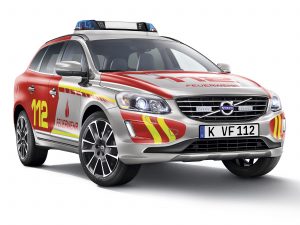 2014 Volvo XC60 Feuerwehr