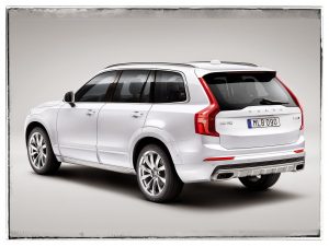 2014 Volvo XC90 T6 AWD Urban Luxury