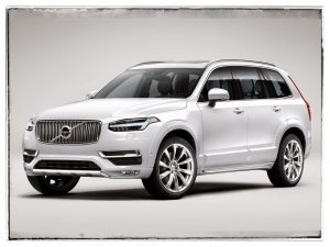 2014 Volvo XC90 T6 AWD Urban Luxury
