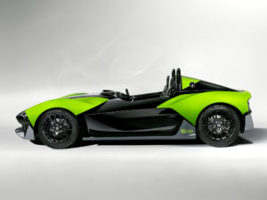 2014 Zenos E10