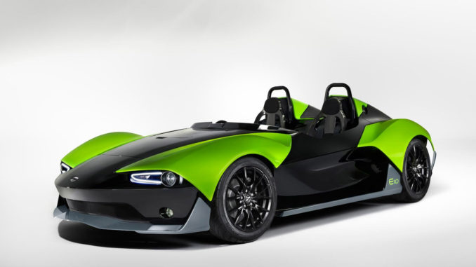 2014 Zenos E10 2014 Zenos E10