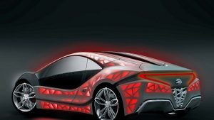 2015 Edag Light Cocoon Concept