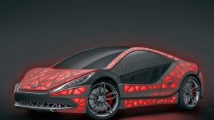 2015 Edag Light Cocoon Concept