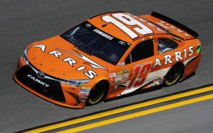 2015 Carl Edwards - Daytona 500 - Toyota Camry