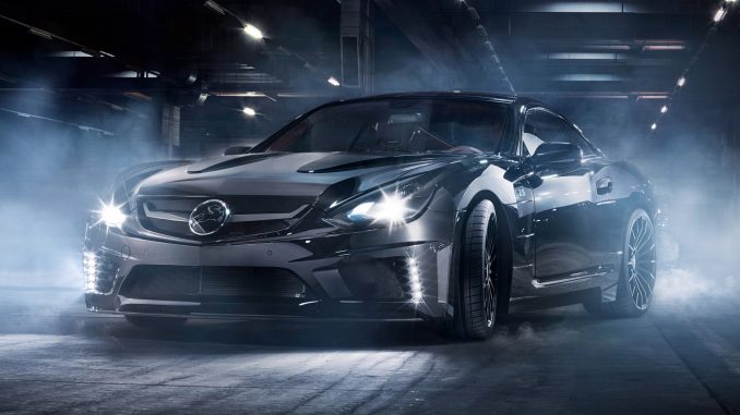 2015 Carlsson C25 Super GT Final Edition R230 base du Mercedes-Benz SL