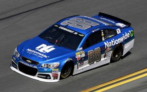 2015 Dale Earnhardt JR - Daytona 500 - Chevrolet SS