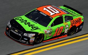 2015 Danica Patrick - Daytona 500 - Chevrolet SS - Nascar