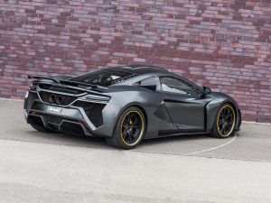 2015 Fab Design - Mclaren 650S