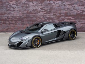 2015 Fab Design - Mclaren 650S