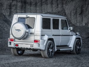 Fab Design - Mercedes G Klasse W463 2015