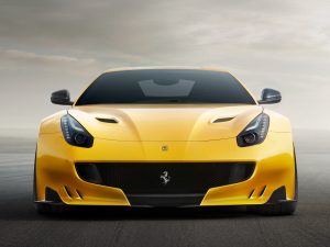 2015 Ferrari F12 TDF