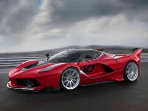 Ferrari LaFerrari FXX K 2015