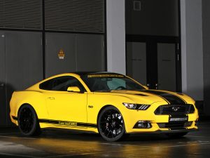 2015 Geigercars - Ford Mustang