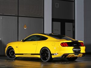 2015 Geigercars - Ford Mustang