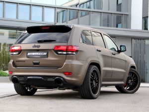 2015 Geigercars - Jeep Grand Cherokee SRT