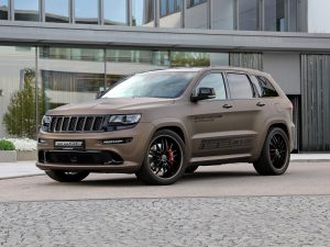 2015 Geigercars - Jeep Grand Cherokee SRT