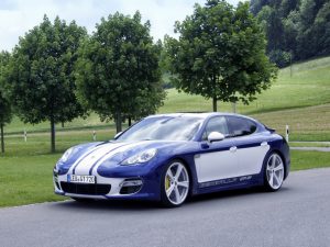 2015 Gemballa - Porsche Panamera GTP 720 970