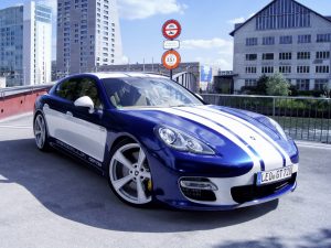 2015 Gemballa - Porsche Panamera GTP 720 970