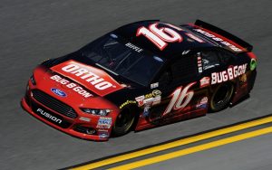 2015 Greg Biffle - Daytona 500 - Ford Fusion