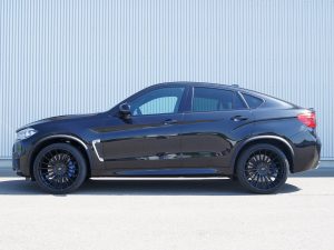 2015 Hamann - Bmw X6 M F16
