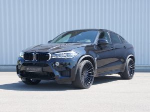 2015 Hamann - Bmw X6 M F16