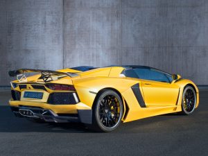 2015 Hamann - Lamborghini Aventador Roadster Limited lb834