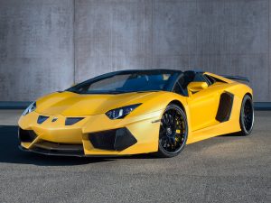 2015 Hamann - Lamborghini Aventador Roadster Limited lb834