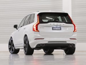 2015 Heico Sportiv - Volvo XC90