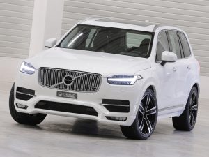 2015 Heico Sportiv - Volvo XC90