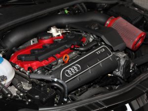 2015 HPerformance - Audi TT-RS Black Hawk