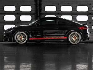 2015 HPerformance - Audi TT-RS Black Hawk