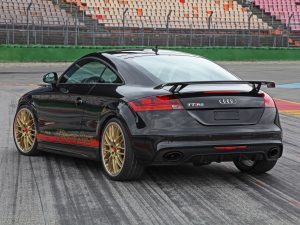 2015 HPerformance - Audi TT-RS Black Hawk