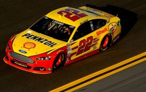 2015 Joey Logano - Daytona 500 - Ford Fusion
