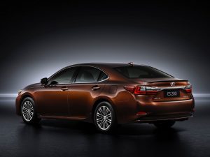 2015 Lexus ES 200