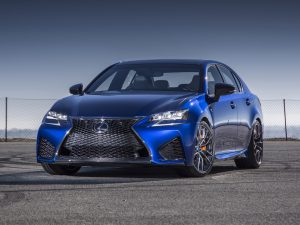 2015 Lexus GS-F
