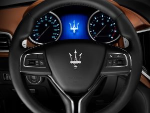 2015 Maserati Ghibli S Q4 100th Anniversary Neiman Marcus Edition