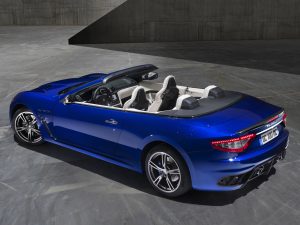2015 Maserati Grancabrio MC Centennial Edition