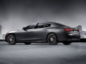 Maserati Quattroporte GTS 2015