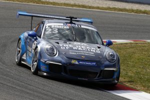 2015 Porsche Supercup - Barcelona - Alex Riberas