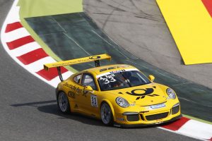2015 Porsche Supercup - Barcelona - Alexander Toril