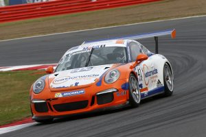 2015 Porsche Supercup - Silverston - Daniel Cammish