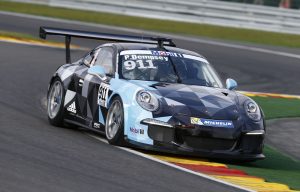 2015 Porsche Supercup - SPA - Patrick Dempsey