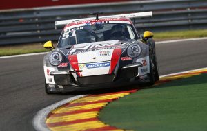 2015 Porsche Supercup - SPA - Sebastien Loeb