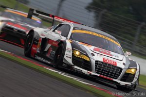 2015 Super GT300 - Audi R8
