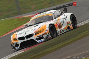 2015 Super GT300 - Bmw Z4 GT3