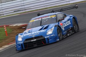 2015 Super GT500 - Honda NSX GT