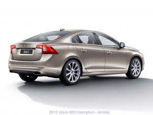 2015 Volvo S60 Inscription